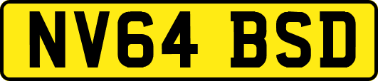 NV64BSD