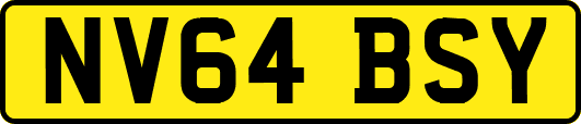 NV64BSY