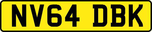 NV64DBK