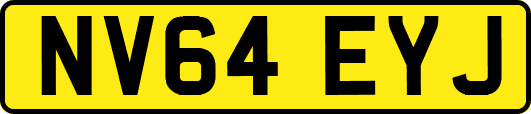 NV64EYJ