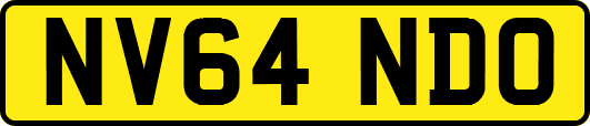 NV64NDO