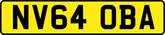 NV64OBA