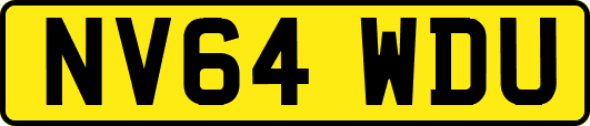 NV64WDU