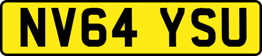 NV64YSU