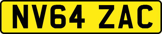 NV64ZAC