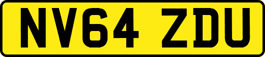 NV64ZDU