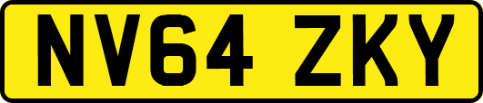 NV64ZKY
