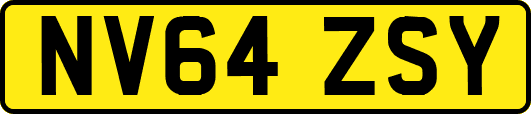 NV64ZSY