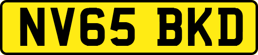 NV65BKD