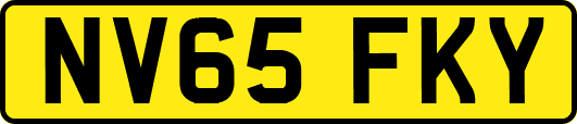 NV65FKY