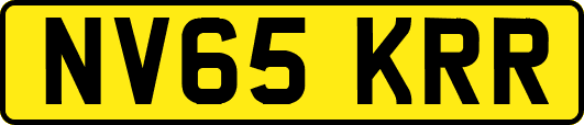 NV65KRR