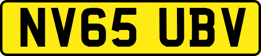 NV65UBV