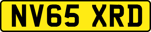 NV65XRD