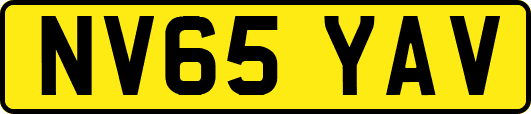 NV65YAV