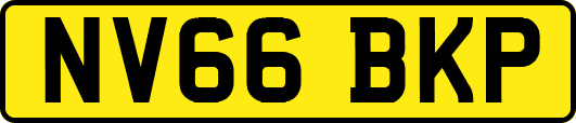 NV66BKP