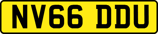 NV66DDU