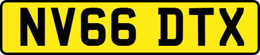 NV66DTX