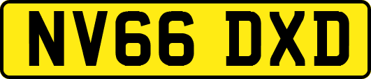 NV66DXD