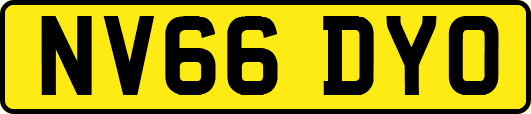 NV66DYO