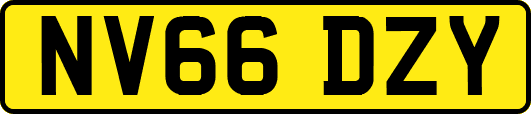 NV66DZY