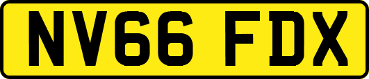 NV66FDX