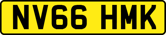 NV66HMK