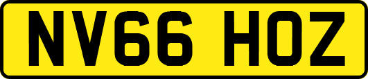 NV66HOZ