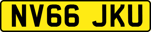 NV66JKU