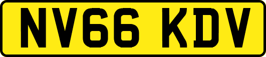 NV66KDV