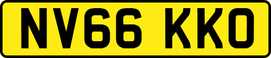 NV66KKO