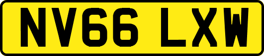 NV66LXW