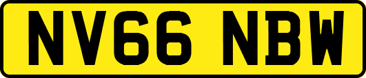 NV66NBW