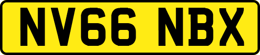 NV66NBX