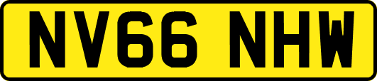 NV66NHW