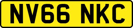 NV66NKC