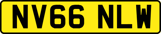 NV66NLW