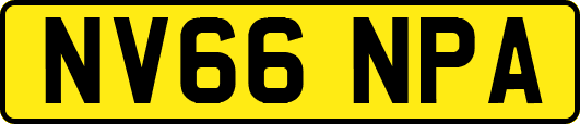 NV66NPA