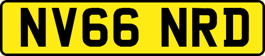 NV66NRD