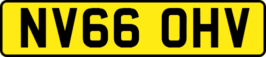NV66OHV