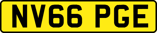 NV66PGE