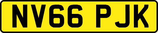 NV66PJK