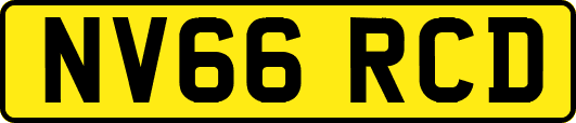 NV66RCD