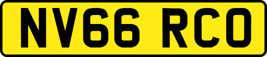 NV66RCO