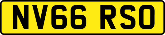 NV66RSO