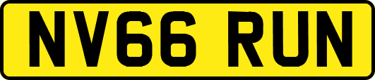 NV66RUN