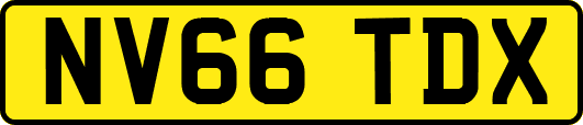 NV66TDX