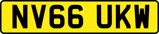 NV66UKW