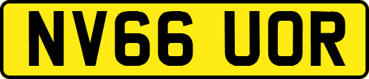 NV66UOR