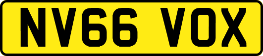 NV66VOX