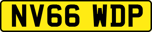 NV66WDP